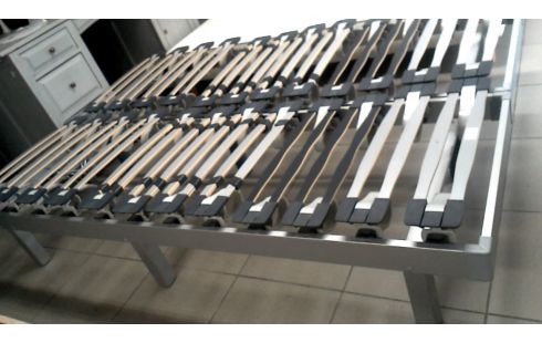 BED 140X210 ERGOSLEEP LATTENBODEM