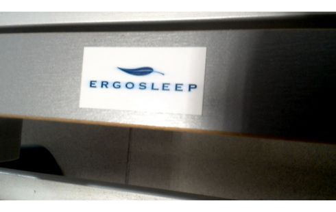 BED 140X210 ERGOSLEEP LATTENBODEM