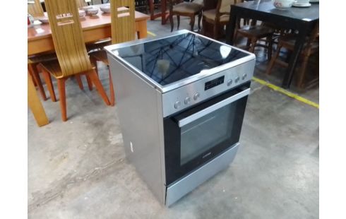 CUISINIERE ELECTRIQUE VITRO-CÉRAMIQUE PITSOS