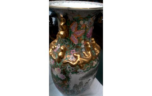 VASE CHINESISCH