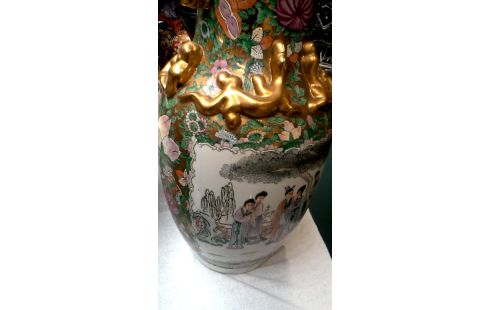 VASE CHINESISCH