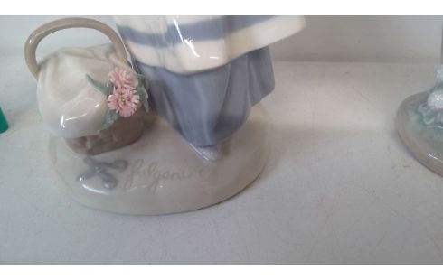 BEELDJES LLADRO PPST.