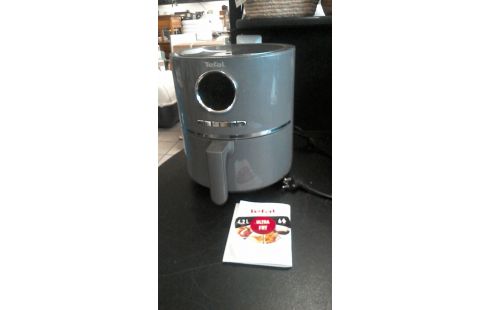 FRITEUSE SANS HUILE  ULTRA FRY TEFAL