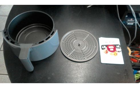 FRITEUSE SANS HUILE  ULTRA FRY TEFAL