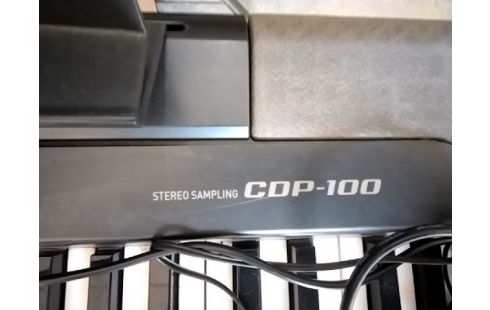 PIANO CASIO CDP-100 + ACC