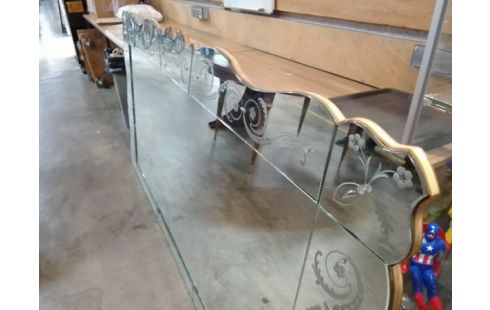 MIROIR VERRE 197 X101CM