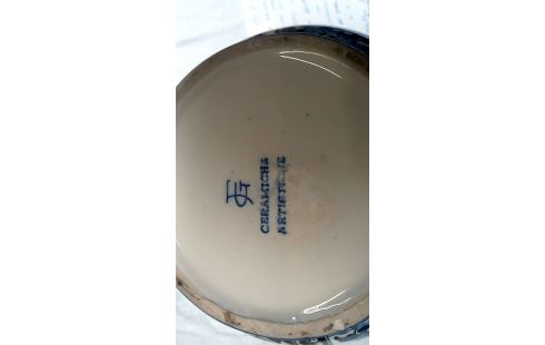 VAAS DELFTS LOT VAN 2