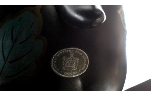 WATERKAN GOUDA ZWART