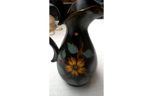 WATERKAN GOUDA ZWART