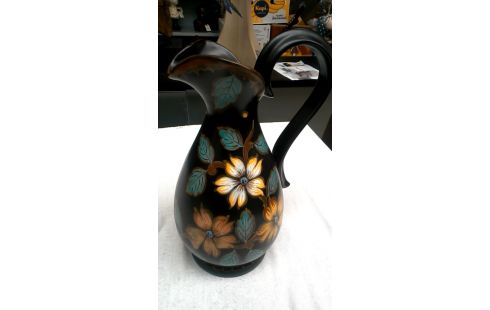 WATERKAN GOUDA ZWART