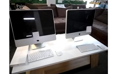 ORDINATEUR MAC OSX EL CAPITAIN CLAVIER SOURIS