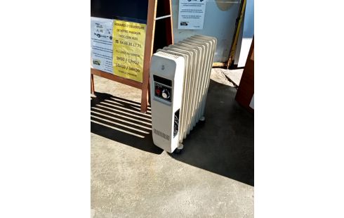 RADIATEUR BAIN D'HUILE LACO