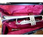 TROMPETTE Yamaha YTR 1335 silver avec etui rigide