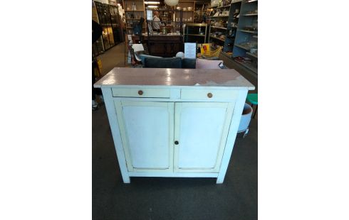 BUFFET BAS 2 PORTES / 2 TIROIRS