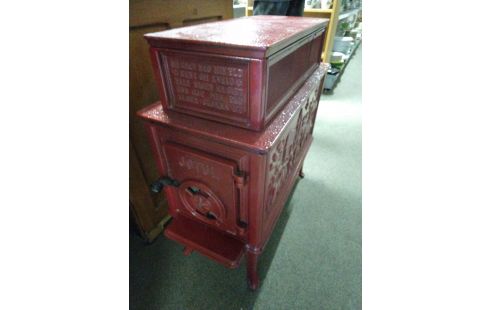 POELE JOTUL 188N BUCHE 60CM