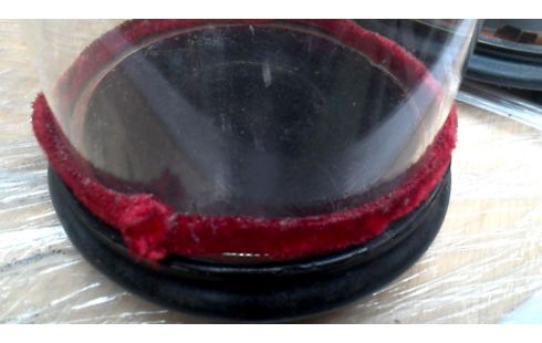 GLOBO 1 REDONDO HIELO