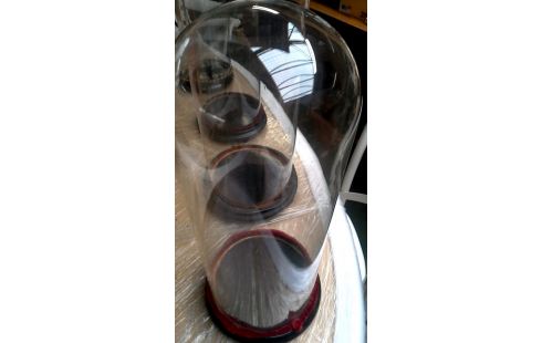 GLOBO 1 REDONDO HIELO