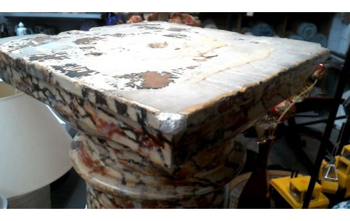 ZUIL PLAASTER MARMER LOOK