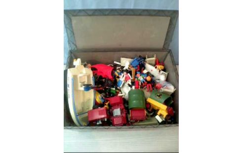 KONVOLUT PLAY-MOBIL VERSCHIEDEN