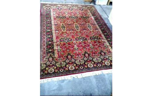 TEPPICH <VORWERK KR.> PADISCHAH SCHURWOLLE