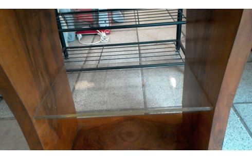 CONSOLE ANNEES 40 EN L'ETAT