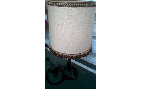 TAFELLAMP SMEEDIJZER