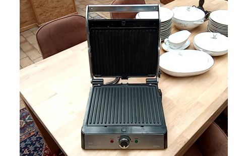 GRILL master grill electrique
