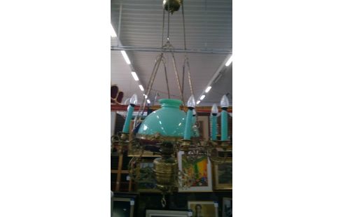 OUDE SCHORSING MONTE BAISSE KROONLUCHTER 200J