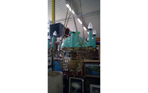 OUDE SCHORSING MONTE BAISSE KROONLUCHTER 200J