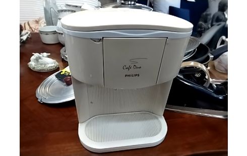 CAFETIERE PHILIPS DUO BEIGE