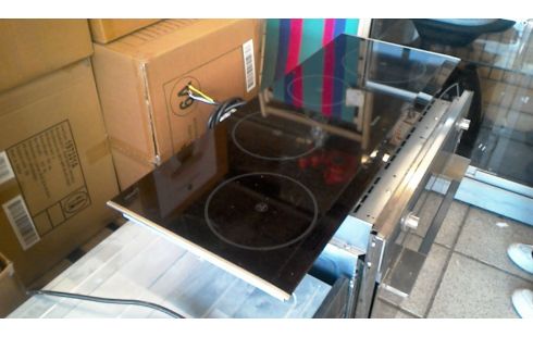 PLAQUE DE CUISSON INDUCTION SIEMENS