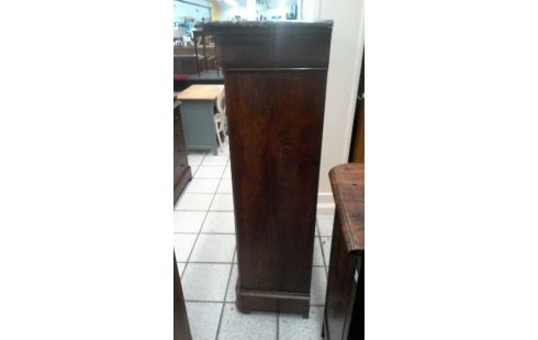 SEKRETÄR LUDWIG PHILIPP MAHAGONIHOLZ