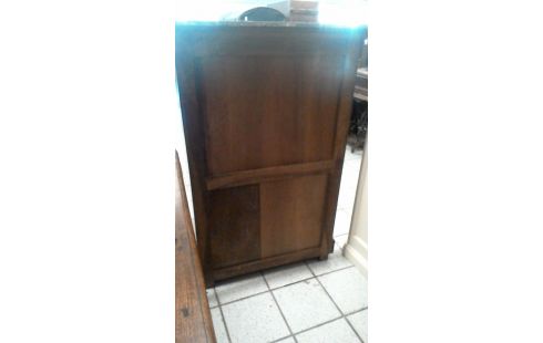 SEKRETÄR LUDWIG PHILIPP MAHAGONIHOLZ