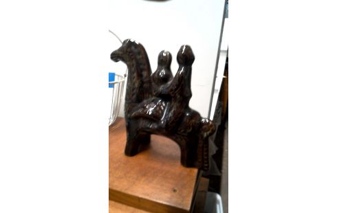 OBJET DECO, , CHEVAL