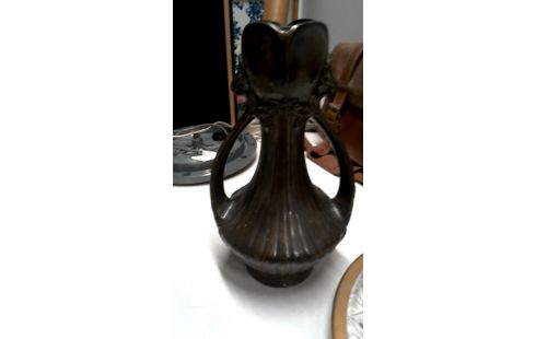 VASE METALL