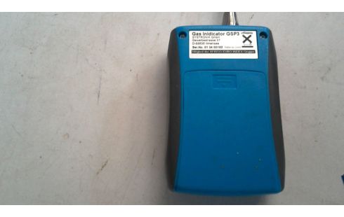 GASDETECTOR GSP3