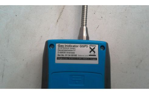 GASDETECTOR GSP3