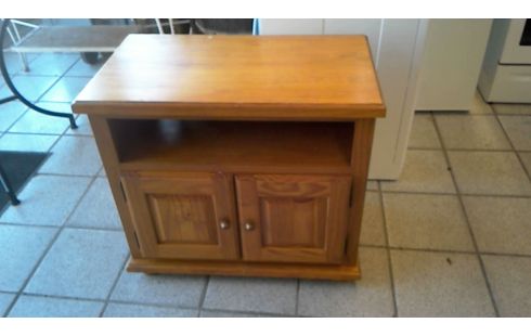 MEUBLE TELE EN L'ETAT