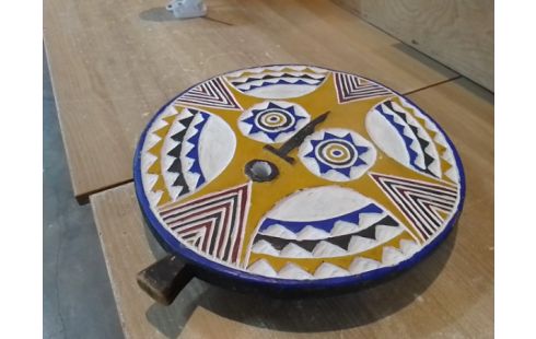 MASQUE DE PLONGEE AFRICAIN BURKINA FASO DECO