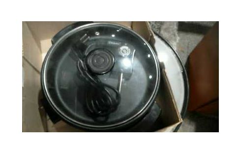 SCHMORPFANNE ELEKTRISCH