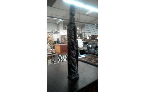 STATUETTE, , HOLZ
