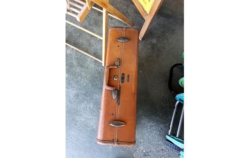 VALISE VINTAGE SAMSONITE