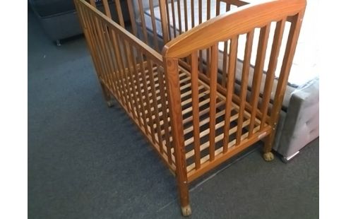 LIT BEBE 60X120 EN PIN