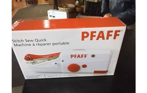 MACHINE A REPARER PFAFF