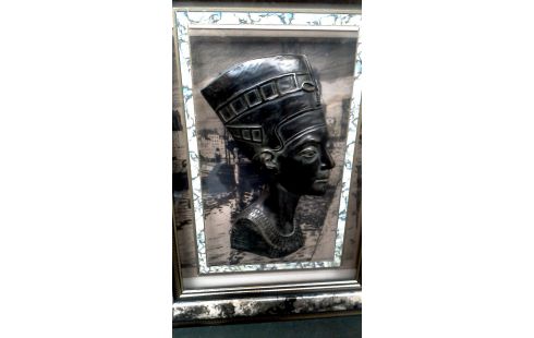 CADRE EGYPTIEN GLACE