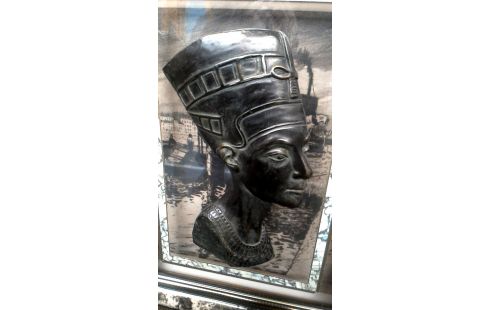 CADRE EGYPTIEN GLACE