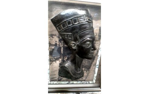 CADRE EGYPTIEN GLACE