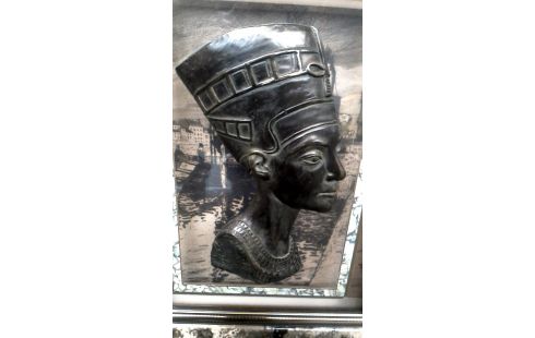 CADRE EGYPTIEN GLACE