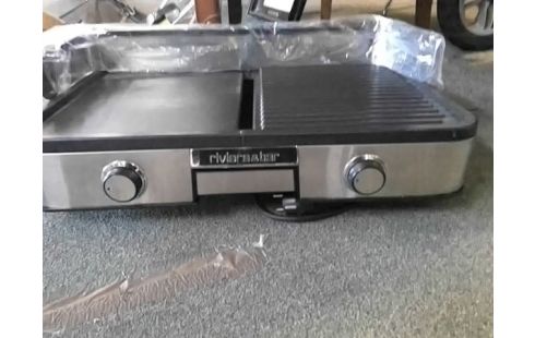 PLANCHA RIVIERA ET BAR QC452A