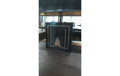 LAMP IN DE STAAT VINTAGE JAREN 70